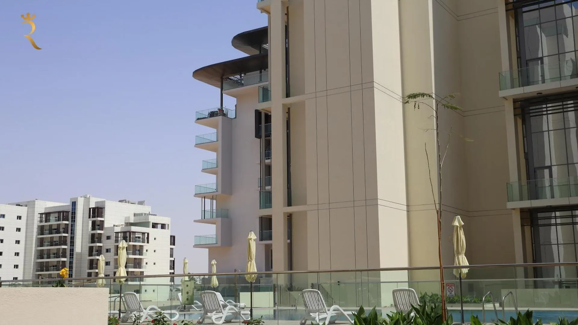 City Chic Elegant 1Br Apartment In Masdar City Abu Dhabi Vereinigte Arabische Emirate