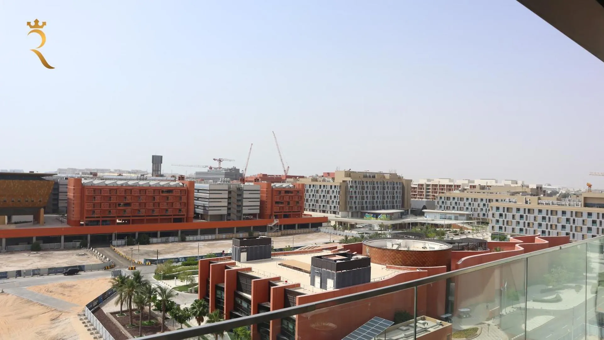 City Chic Elegant 1Br Apartment In Masdar City Abu Dhabi Vereinigte Arabische Emirate