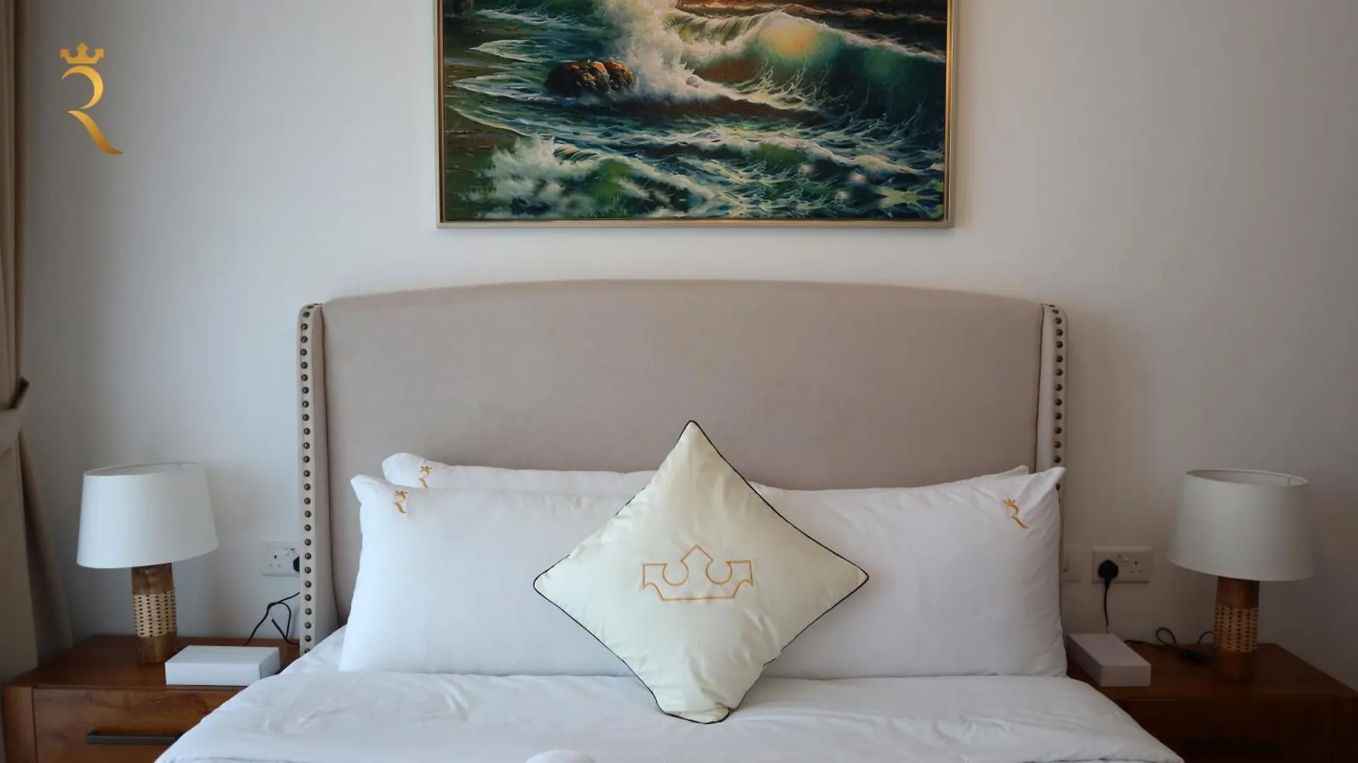 City Chic Elegant 1Br Apartment In Masdar City アブダビ