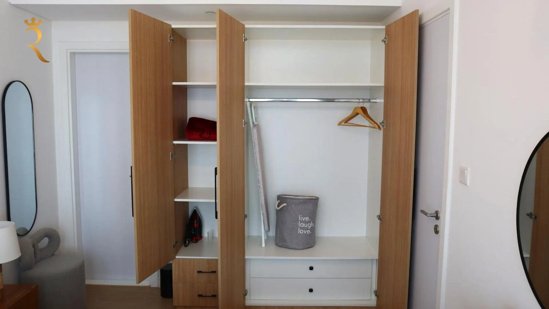 City Chic Elegant 1Br Apartment In Masdar City アブダビ
