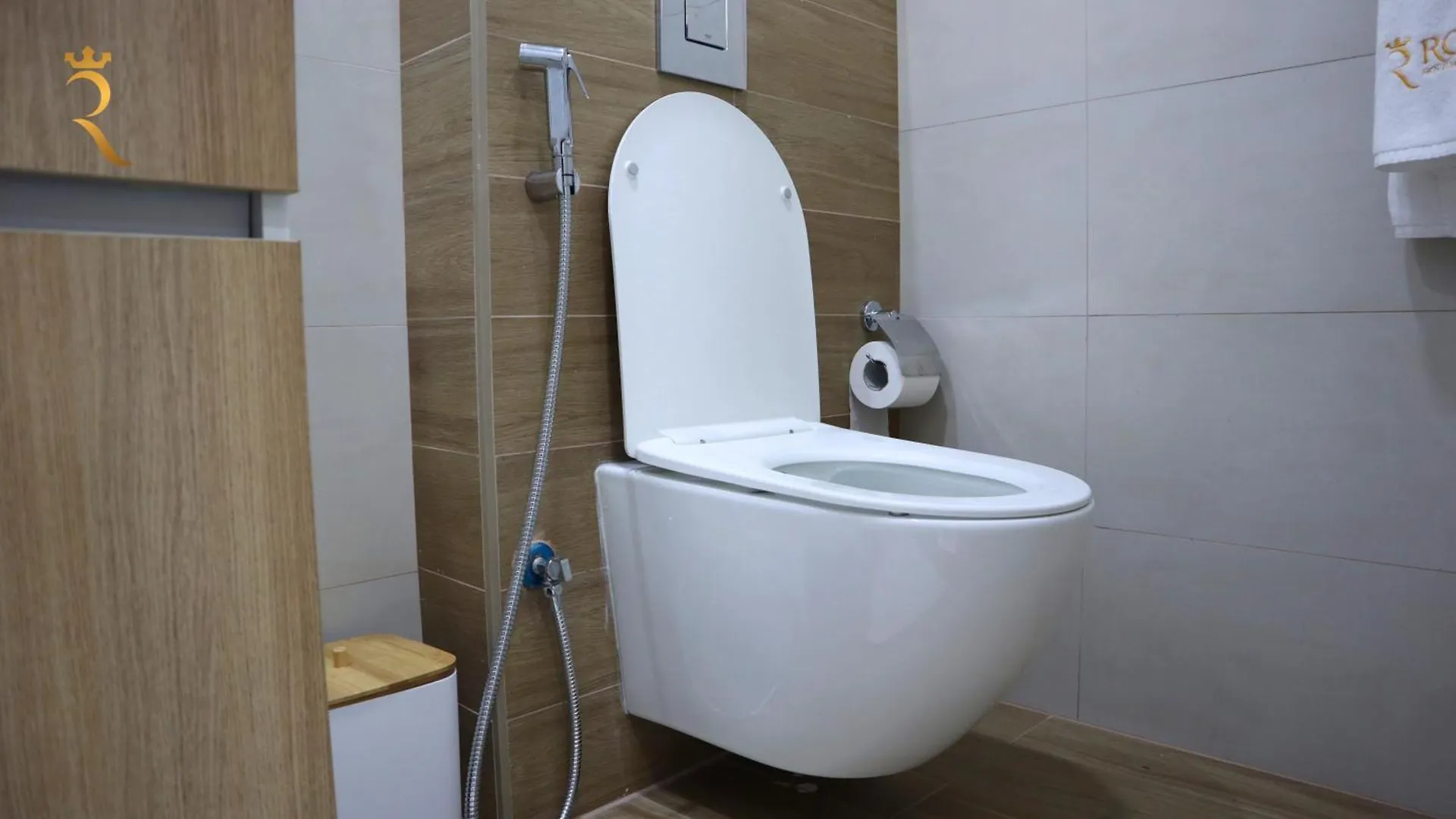 City Chic Elegant 1Br Apartment In Masdar City アブダビ