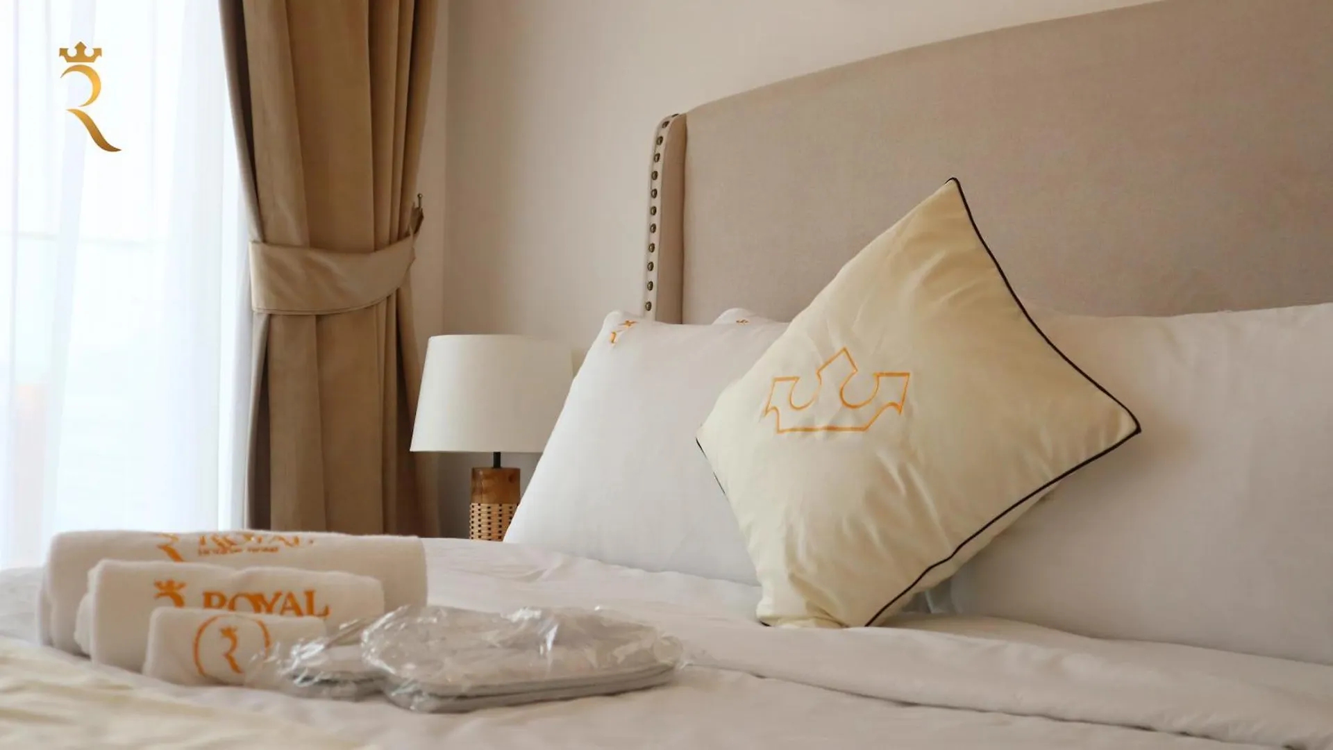 City Chic Elegant 1Br Apartment In Masdar City アブダビ