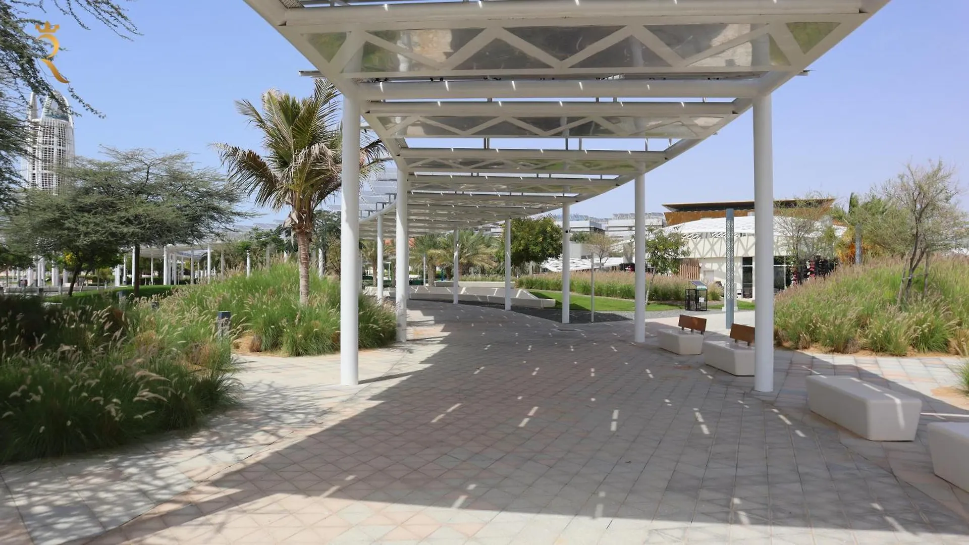 City Chic Elegant 1Br Apartment In Masdar City アブダビ アラブ首長国連邦
