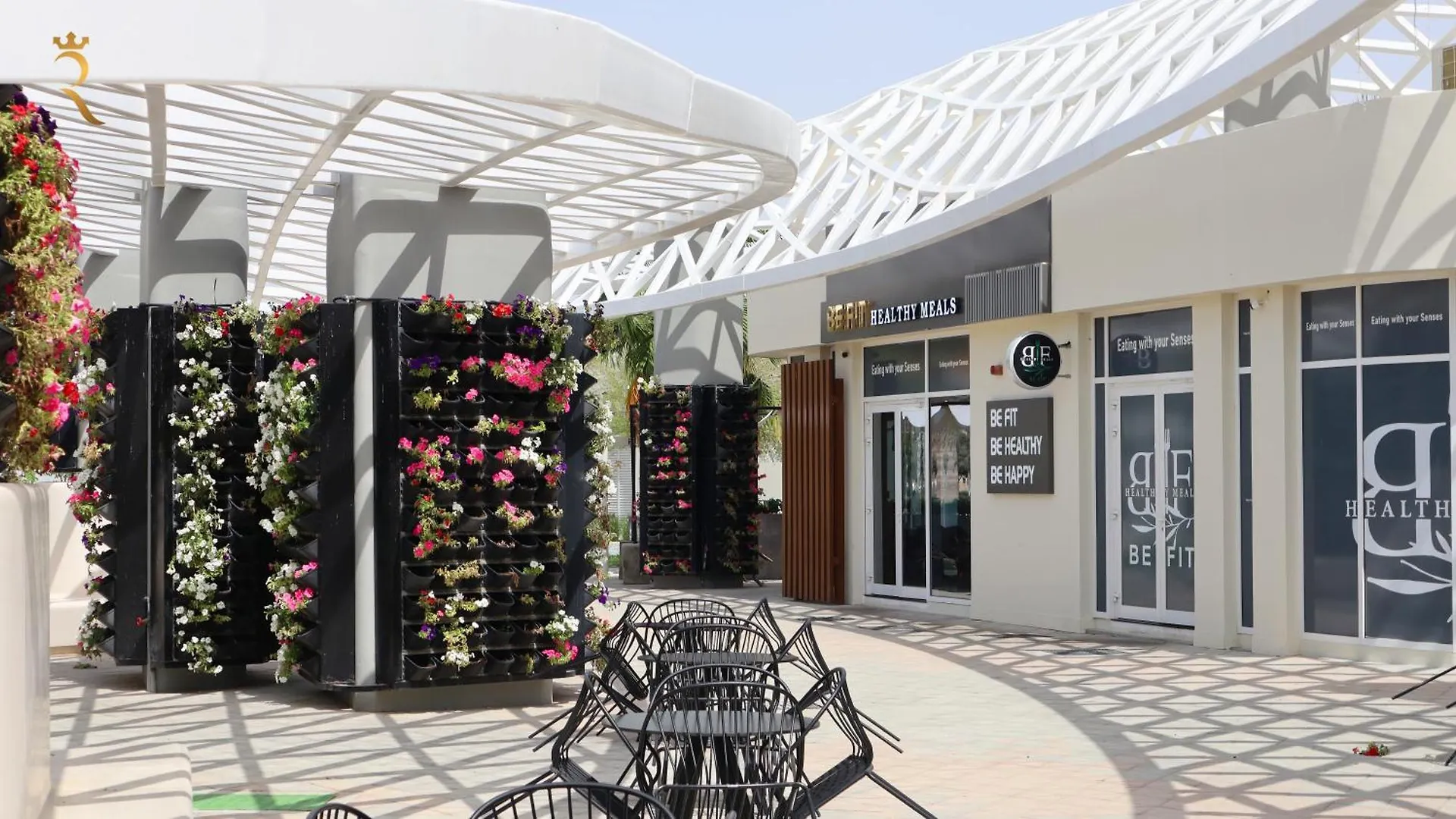 City Chic Elegant 1Br Apartment In Masdar City アブダビ アラブ首長国連邦