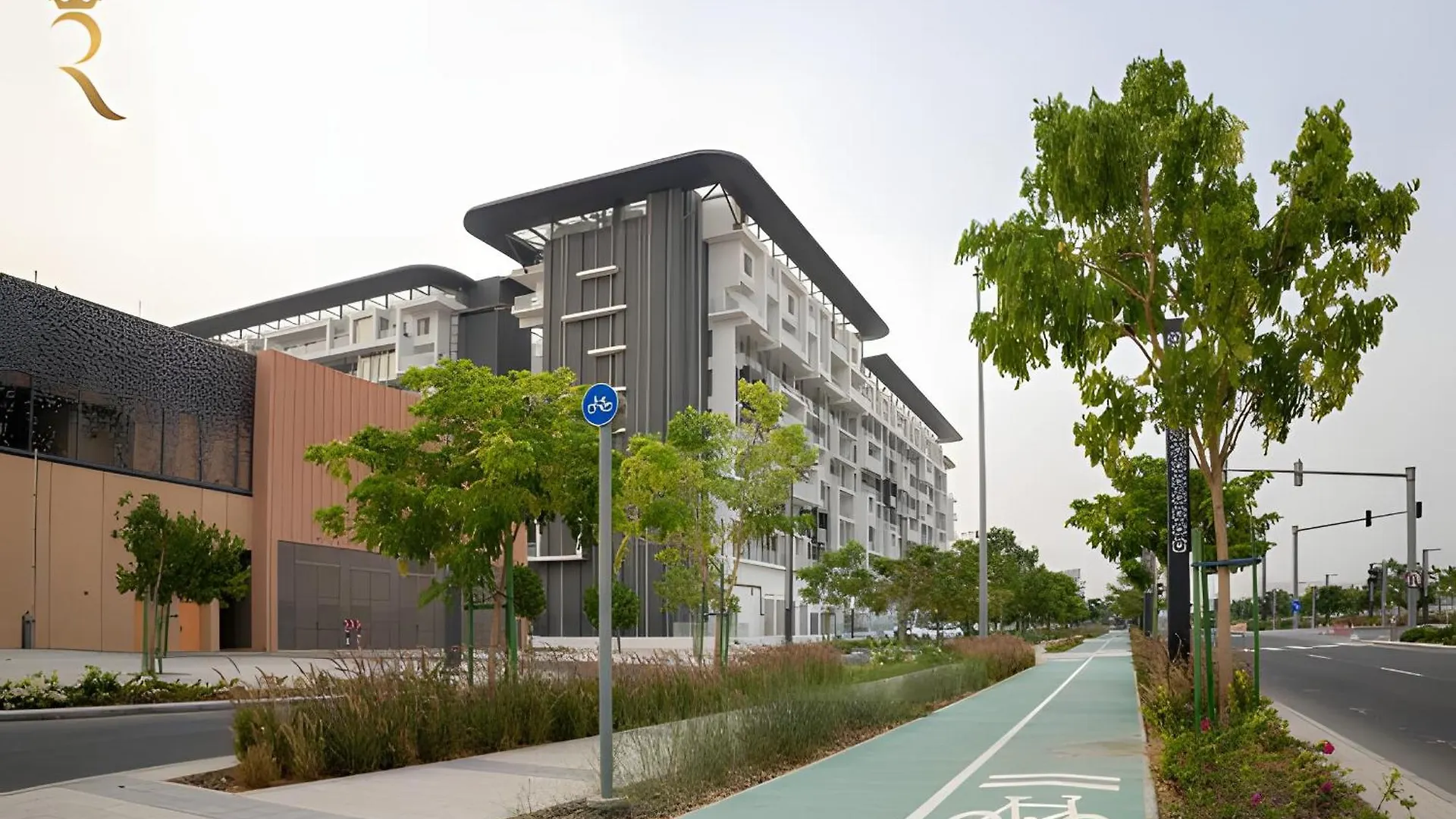 City Chic Elegant 1Br Apartment In Masdar City アブダビ