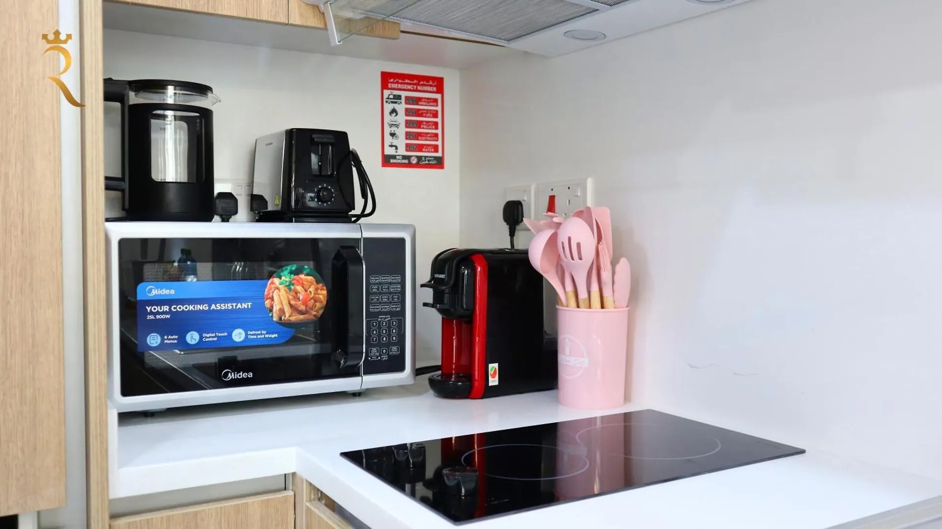 אבו דאבי City Chic Elegant 1Br Apartment In Masdar City 0*, אבו דאבי איחוד האמירויות הערביות