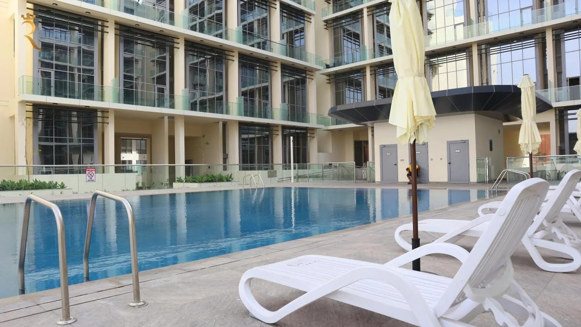 אבו דאבי City Chic Elegant 1Br Apartment In Masdar City